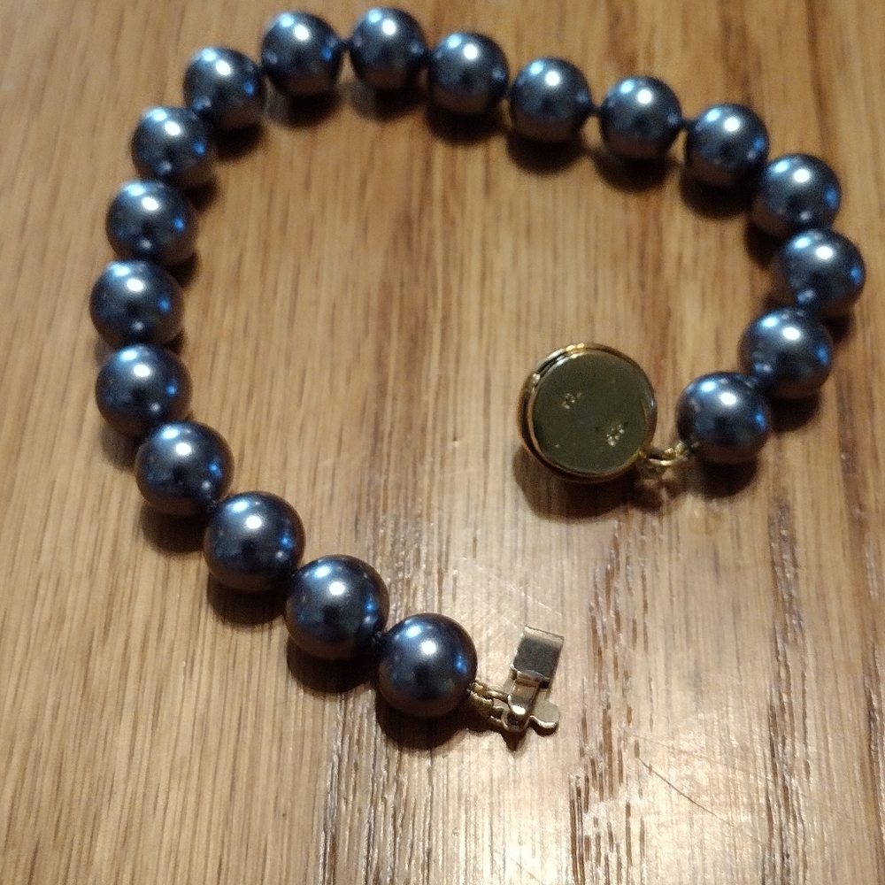 Sterling silver bracelet - Picture 8 of 9
